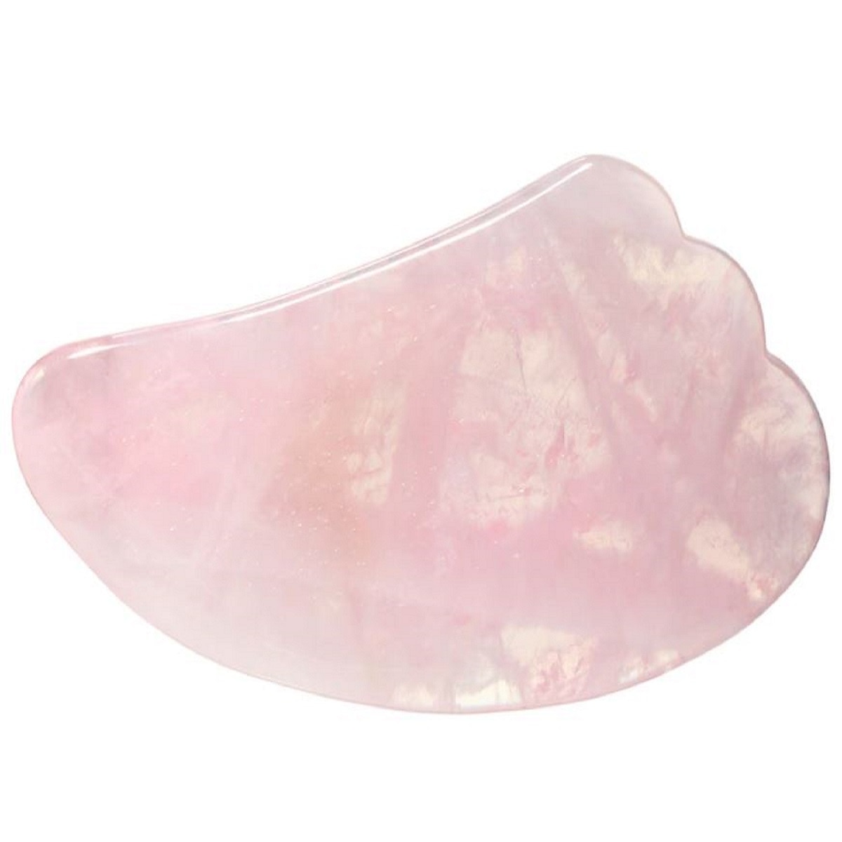 ROSE QUARTZ GUA SHA MASAJEADOR FACIAL DE CUARZO ROSA Sephora MX